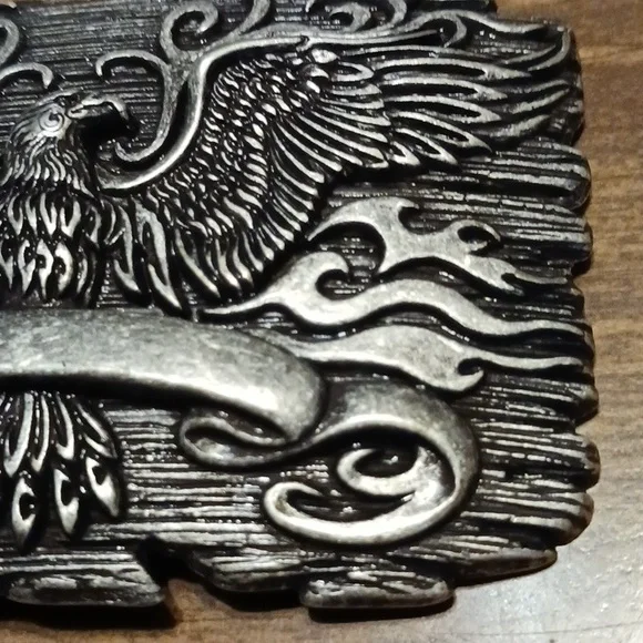 Men's Eagle Belt Buckle
